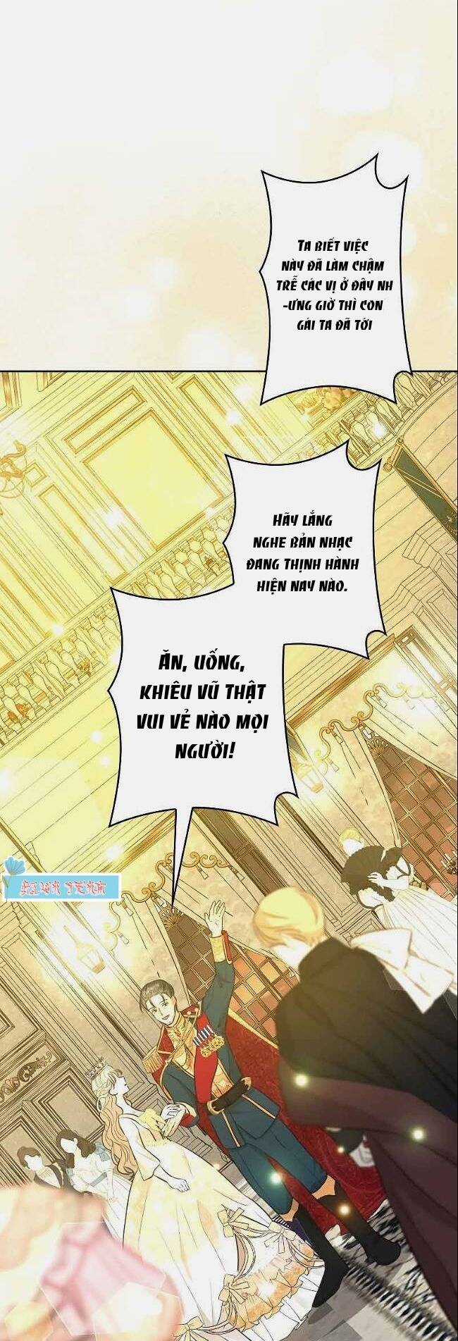 Tôi Đã Phá Vỡ Cuộc Hôn Nhân Chính Trị Chapter 10 trang 55