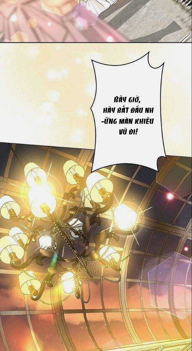 Tôi Đã Phá Vỡ Cuộc Hôn Nhân Chính Trị Chapter 10 trang 56