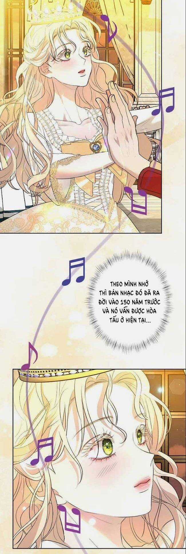 Tôi Đã Phá Vỡ Cuộc Hôn Nhân Chính Trị Chapter 10 trang 60