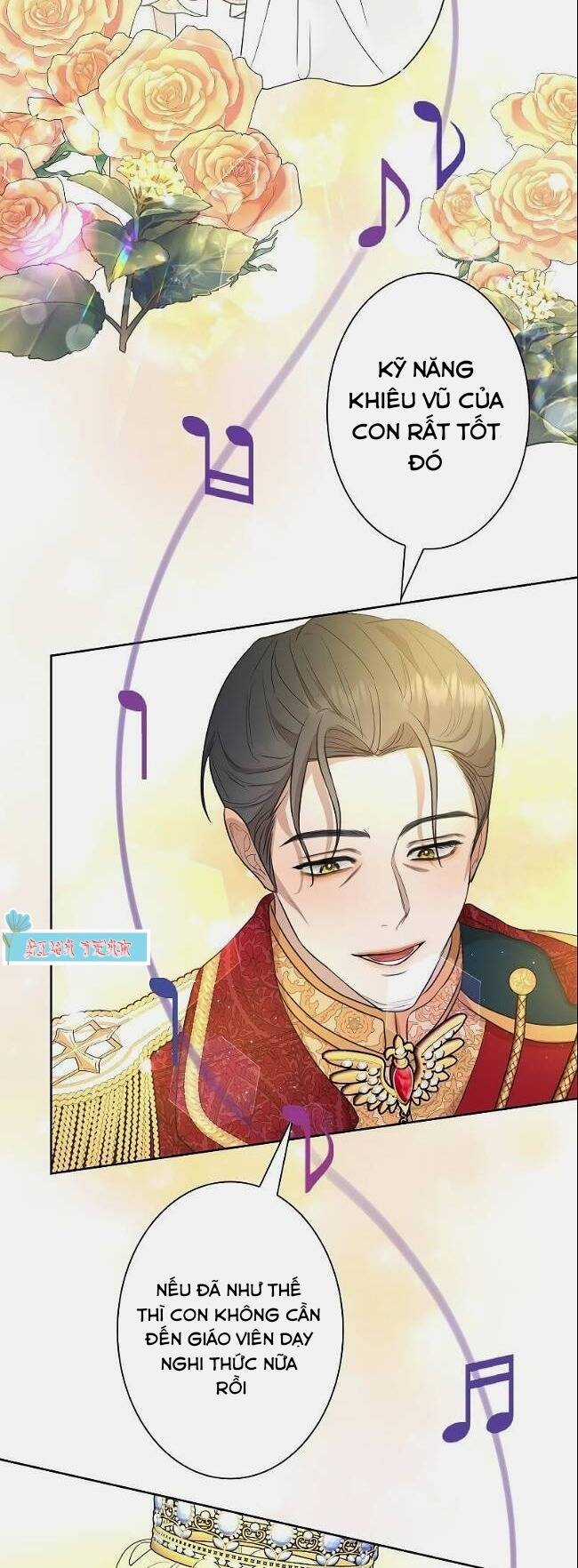 Tôi Đã Phá Vỡ Cuộc Hôn Nhân Chính Trị Chapter 10 trang 64