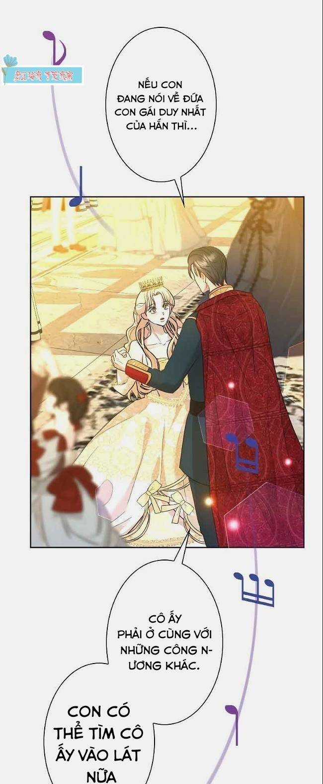 Tôi Đã Phá Vỡ Cuộc Hôn Nhân Chính Trị Chapter 10 trang 71