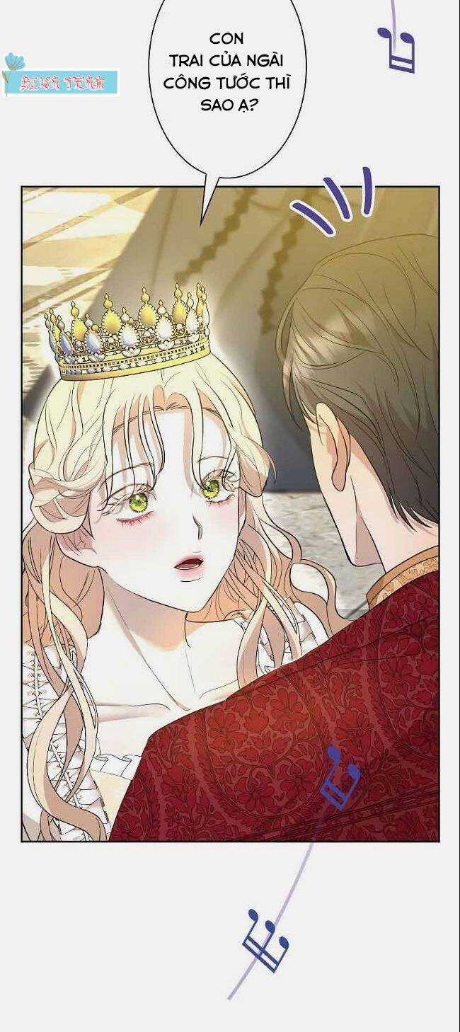 Tôi Đã Phá Vỡ Cuộc Hôn Nhân Chính Trị Chapter 10 trang 76