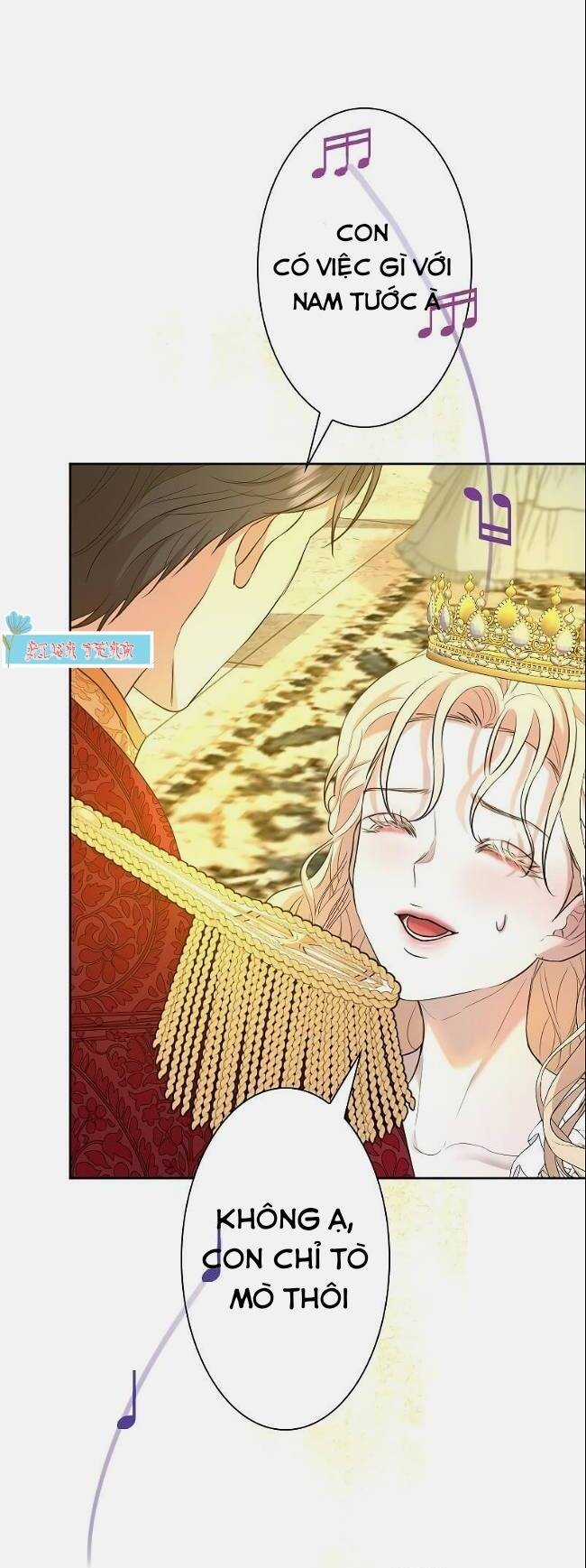 Tôi Đã Phá Vỡ Cuộc Hôn Nhân Chính Trị Chapter 10 trang 81