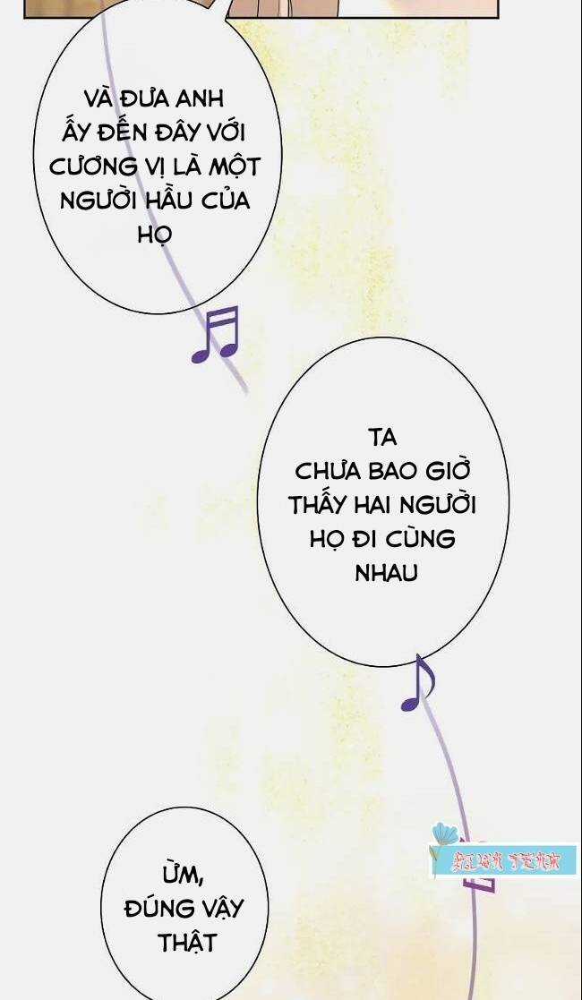 Tôi Đã Phá Vỡ Cuộc Hôn Nhân Chính Trị Chapter 10 trang 83