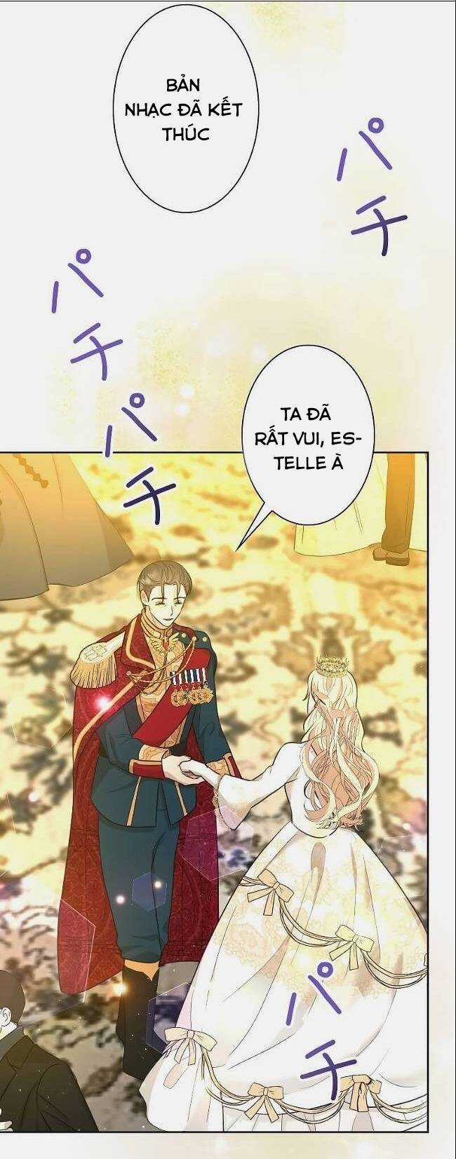 Tôi Đã Phá Vỡ Cuộc Hôn Nhân Chính Trị Chapter 10 trang 87