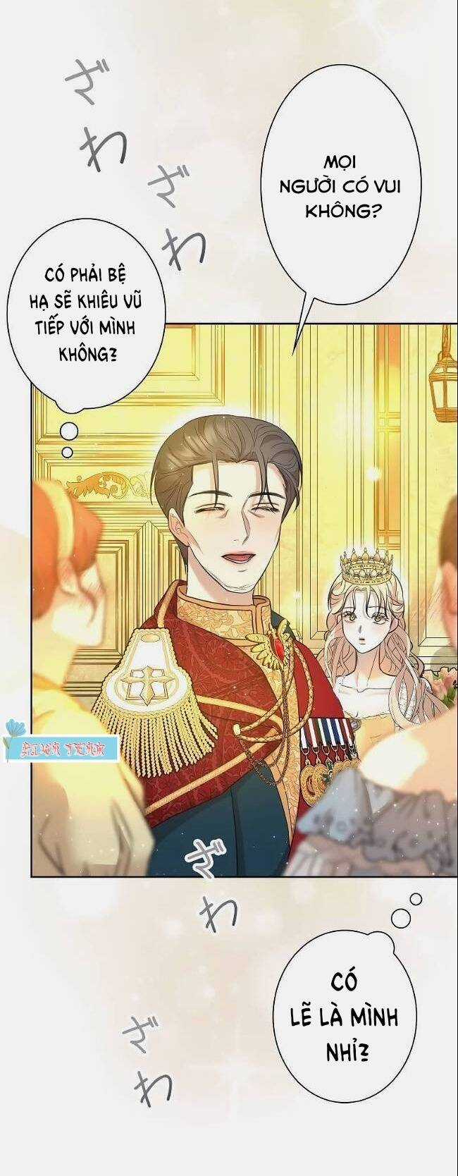 Tôi Đã Phá Vỡ Cuộc Hôn Nhân Chính Trị Chapter 10 trang 88