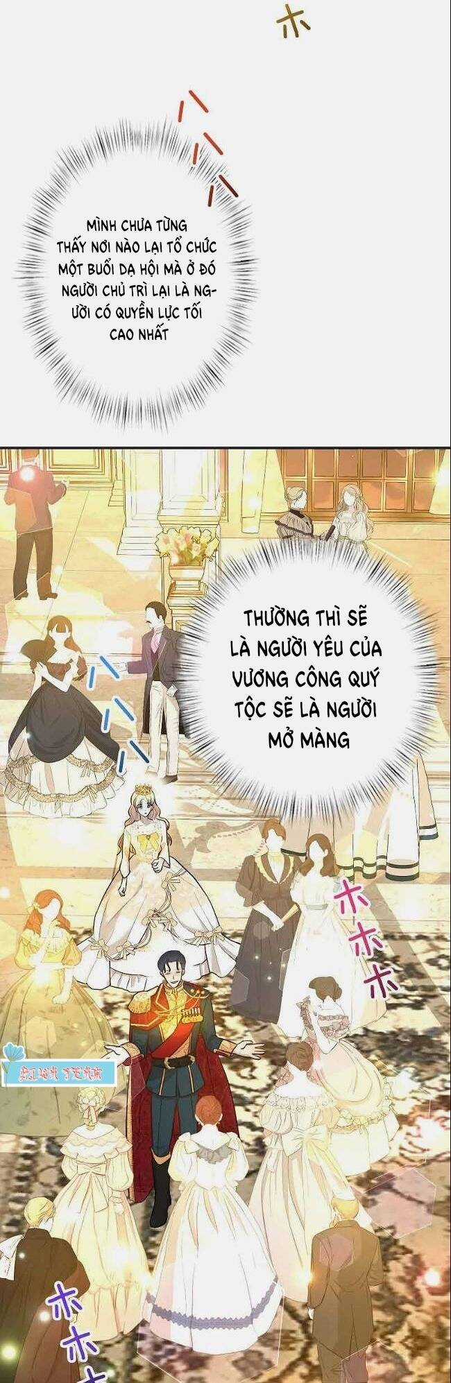 Tôi Đã Phá Vỡ Cuộc Hôn Nhân Chính Trị Chapter 10 trang 90