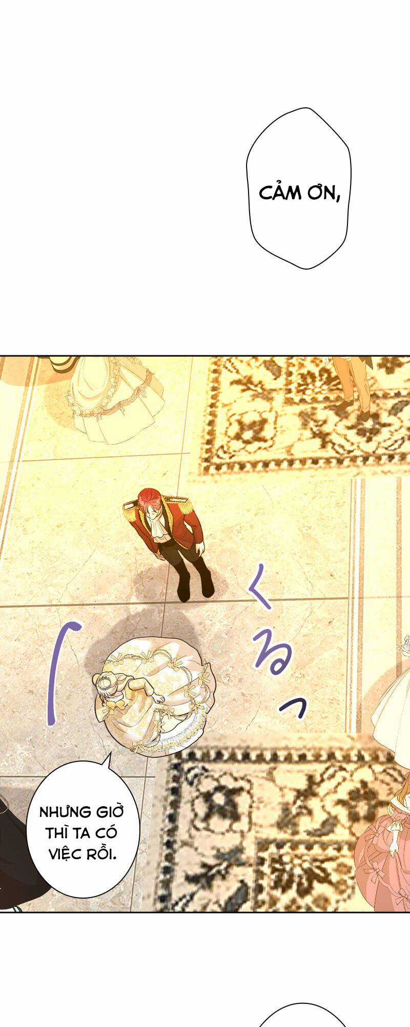 Tôi Đã Phá Vỡ Cuộc Hôn Nhân Chính Trị Chapter 11 trang 10