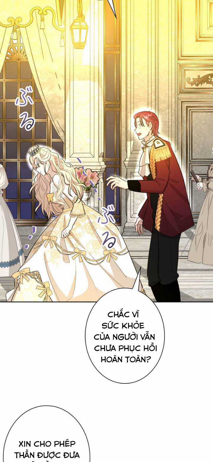 Tôi Đã Phá Vỡ Cuộc Hôn Nhân Chính Trị Chapter 11 trang 15