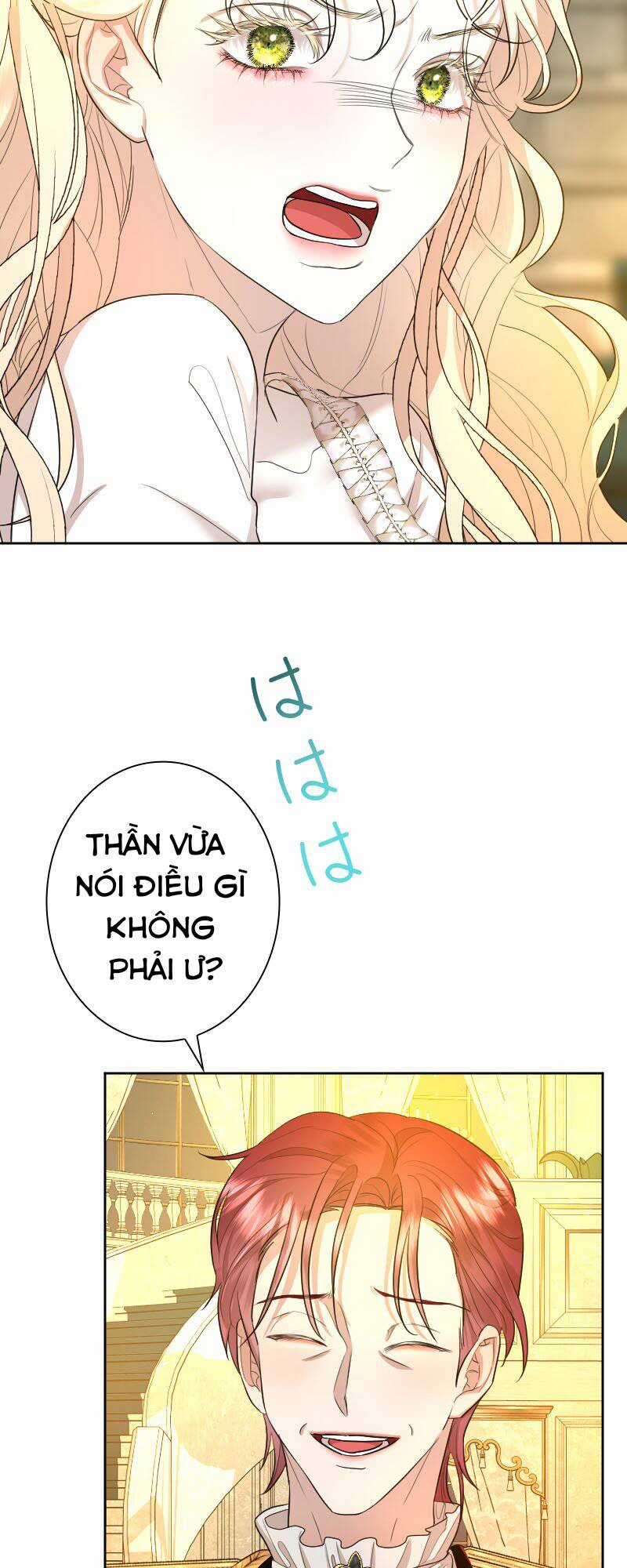 Tôi Đã Phá Vỡ Cuộc Hôn Nhân Chính Trị Chapter 11 trang 18