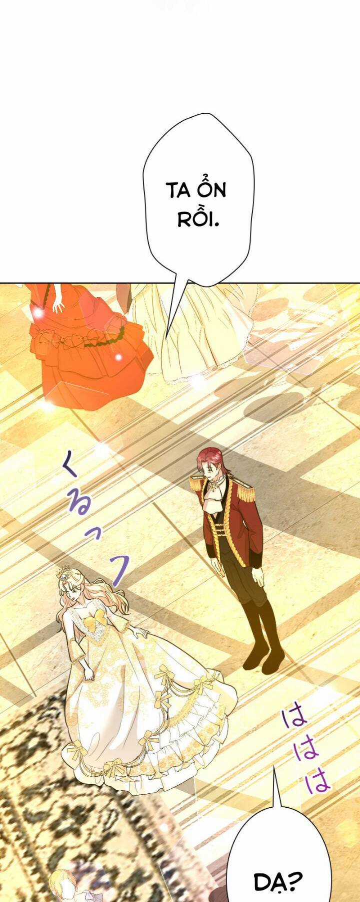 Tôi Đã Phá Vỡ Cuộc Hôn Nhân Chính Trị Chapter 11 trang 21