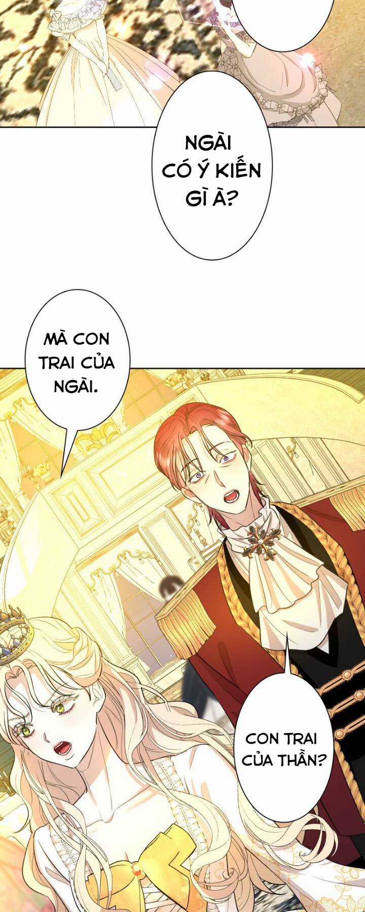 Tôi Đã Phá Vỡ Cuộc Hôn Nhân Chính Trị Chapter 11 trang 22