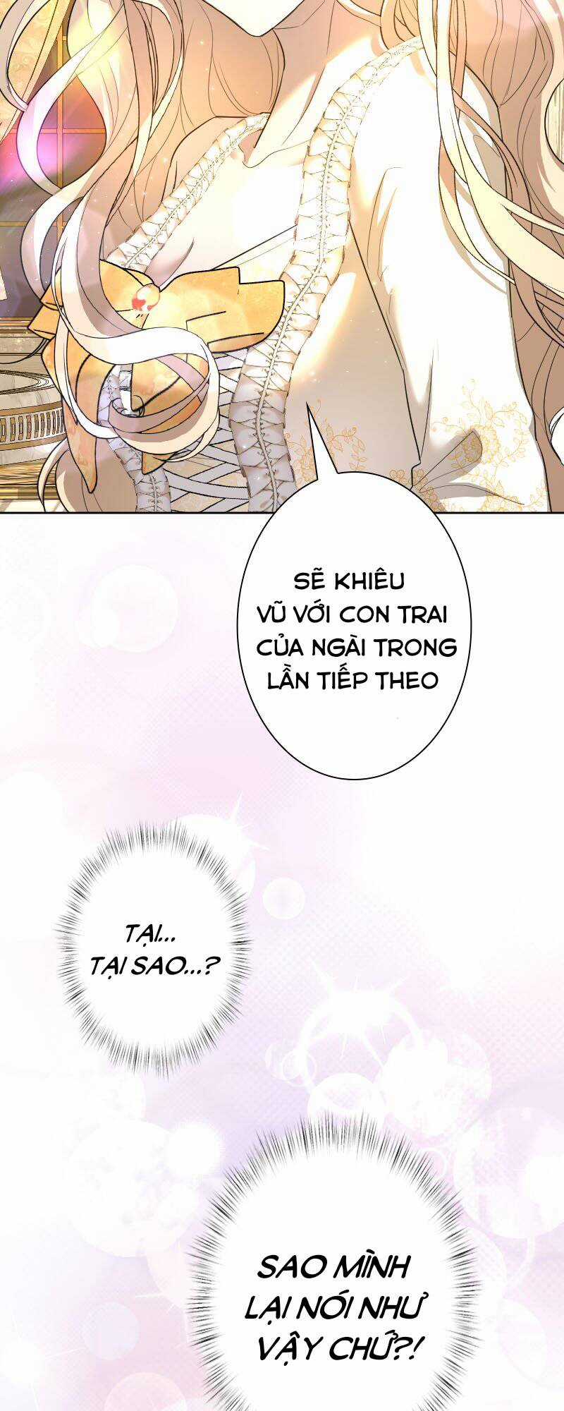 Tôi Đã Phá Vỡ Cuộc Hôn Nhân Chính Trị Chapter 11 trang 24