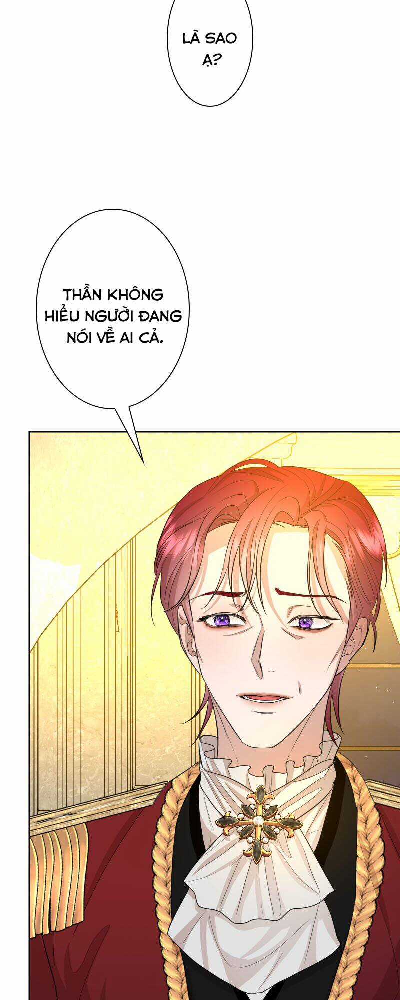 Tôi Đã Phá Vỡ Cuộc Hôn Nhân Chính Trị Chapter 11 trang 27