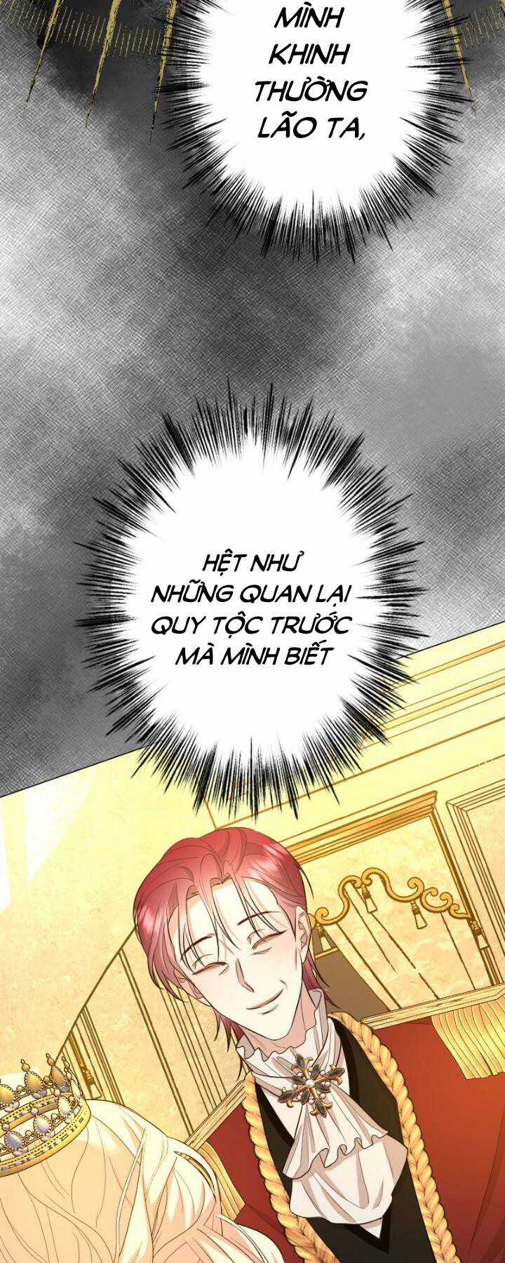 Tôi Đã Phá Vỡ Cuộc Hôn Nhân Chính Trị Chapter 11 trang 30