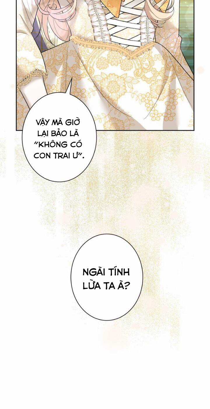 Tôi Đã Phá Vỡ Cuộc Hôn Nhân Chính Trị Chapter 11 trang 34