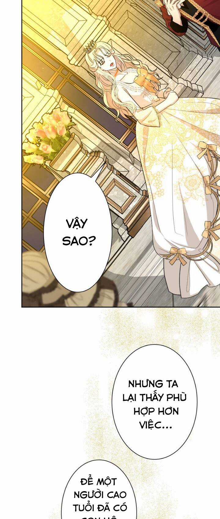 Tôi Đã Phá Vỡ Cuộc Hôn Nhân Chính Trị Chapter 11 trang 39