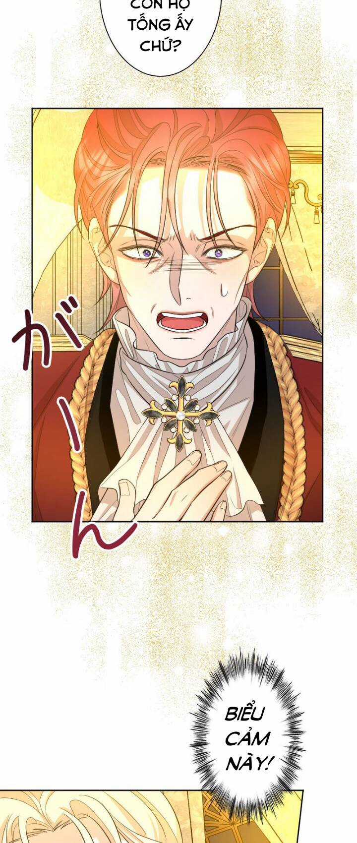 Tôi Đã Phá Vỡ Cuộc Hôn Nhân Chính Trị Chapter 11 trang 40