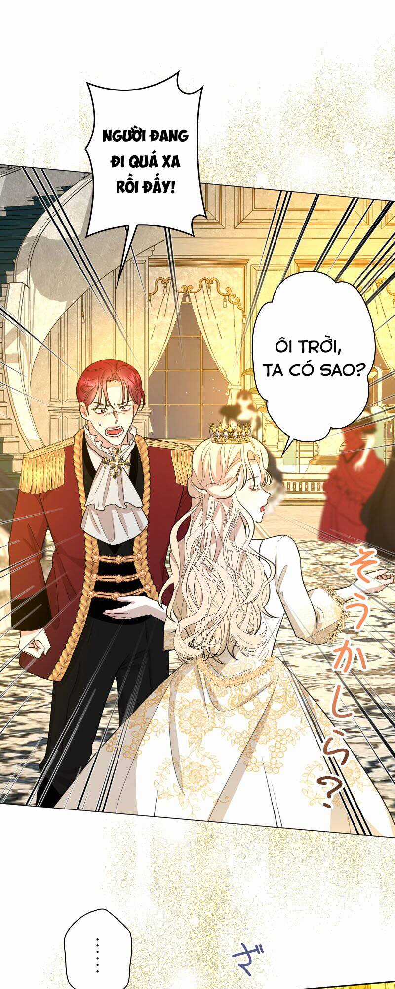 Tôi Đã Phá Vỡ Cuộc Hôn Nhân Chính Trị Chapter 11 trang 42