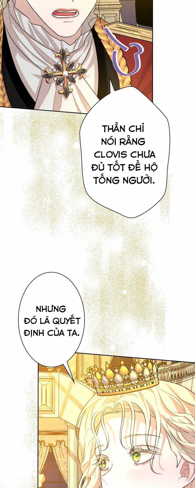 Tôi Đã Phá Vỡ Cuộc Hôn Nhân Chính Trị Chapter 11 trang 44