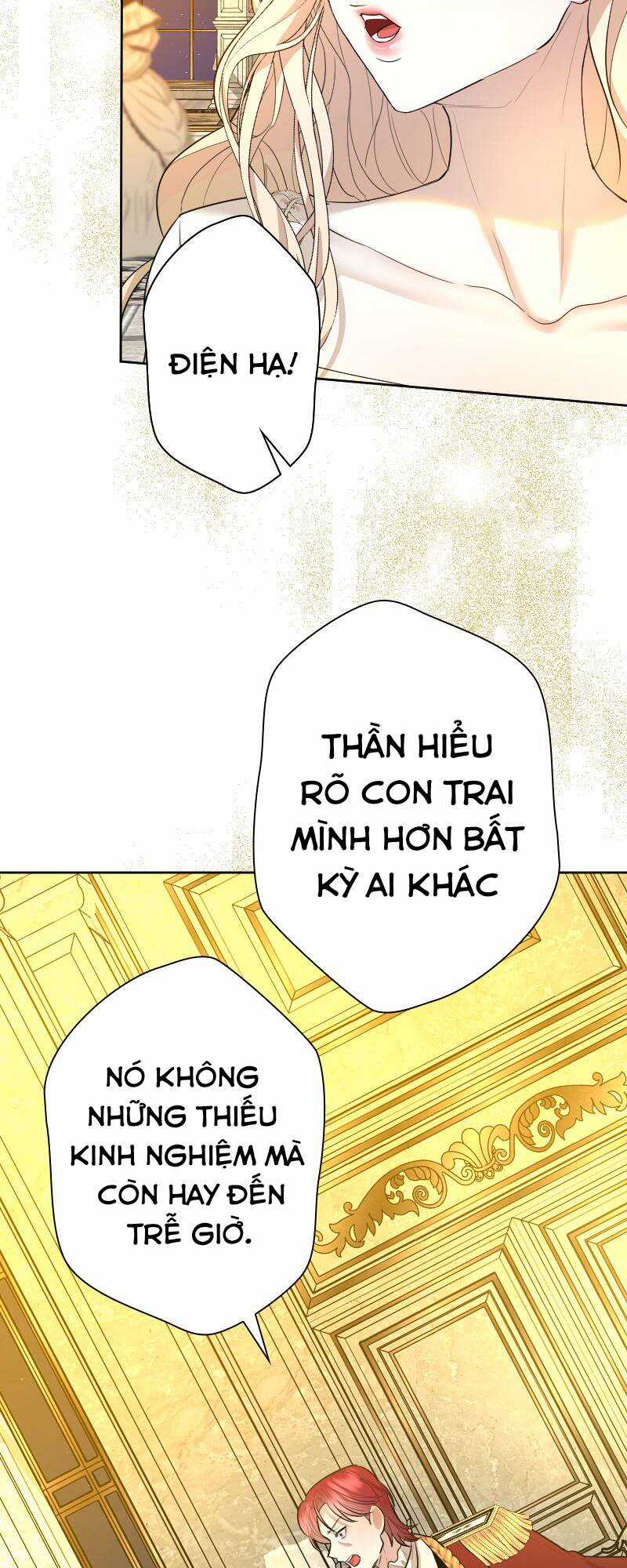 Tôi Đã Phá Vỡ Cuộc Hôn Nhân Chính Trị Chapter 11 trang 45