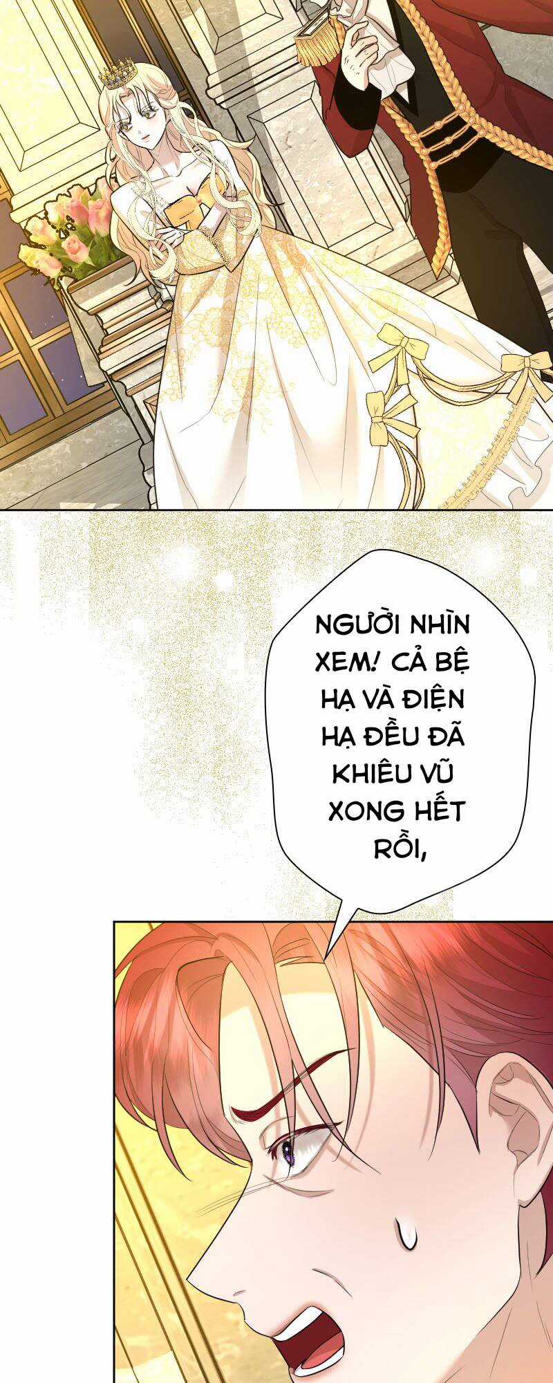 Tôi Đã Phá Vỡ Cuộc Hôn Nhân Chính Trị Chapter 11 trang 46