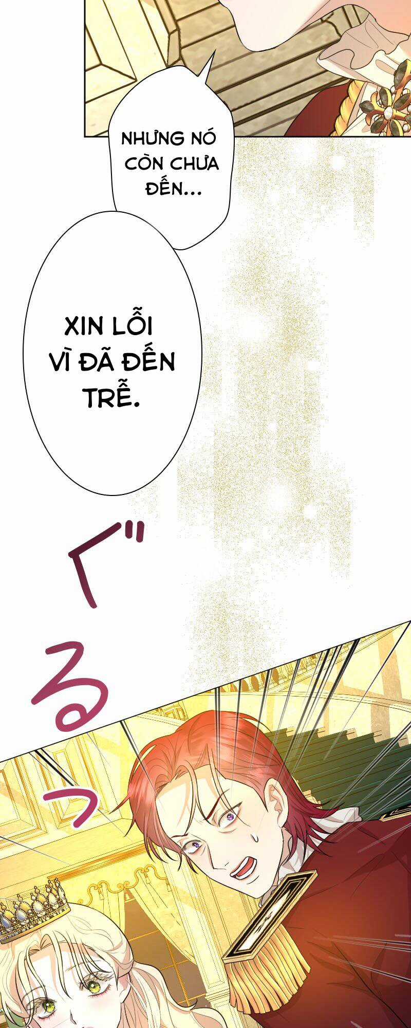 Tôi Đã Phá Vỡ Cuộc Hôn Nhân Chính Trị Chapter 11 trang 47