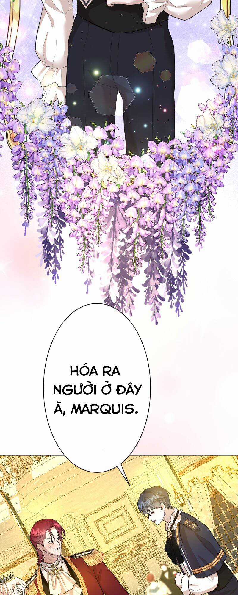 Tôi Đã Phá Vỡ Cuộc Hôn Nhân Chính Trị Chapter 11 trang 50