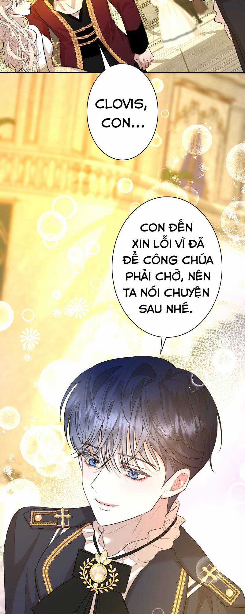 Tôi Đã Phá Vỡ Cuộc Hôn Nhân Chính Trị Chapter 11 trang 51