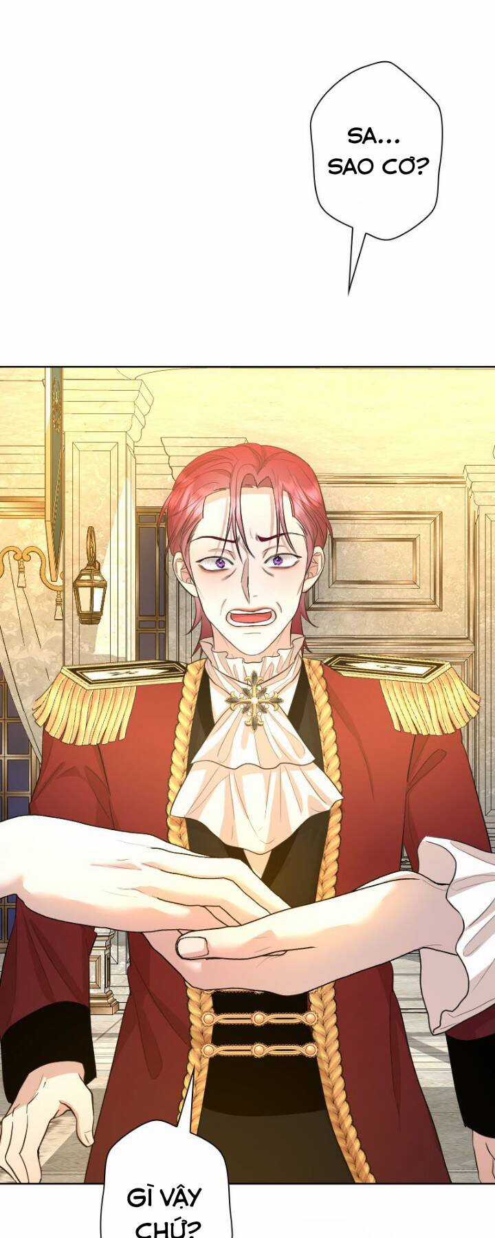 Tôi Đã Phá Vỡ Cuộc Hôn Nhân Chính Trị Chapter 11 trang 57