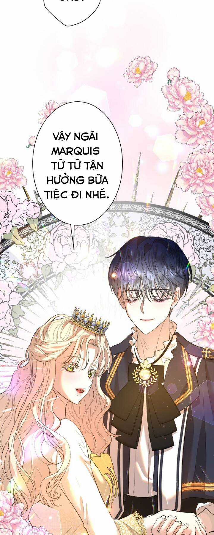 Tôi Đã Phá Vỡ Cuộc Hôn Nhân Chính Trị Chapter 11 trang 58