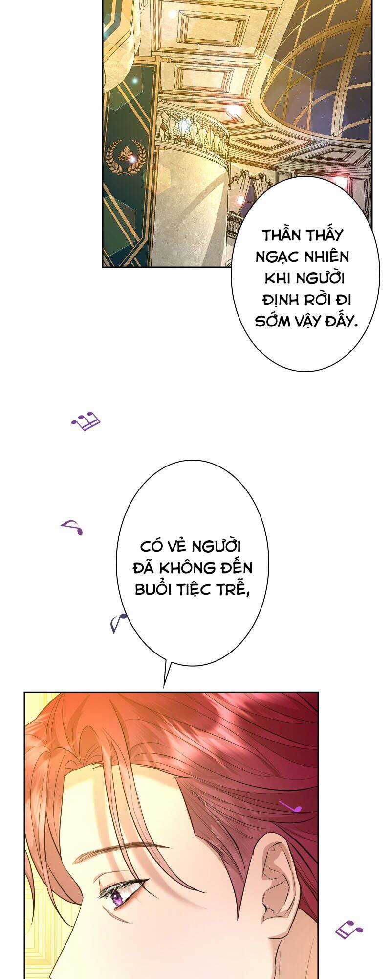 Tôi Đã Phá Vỡ Cuộc Hôn Nhân Chính Trị Chapter 11 trang 6