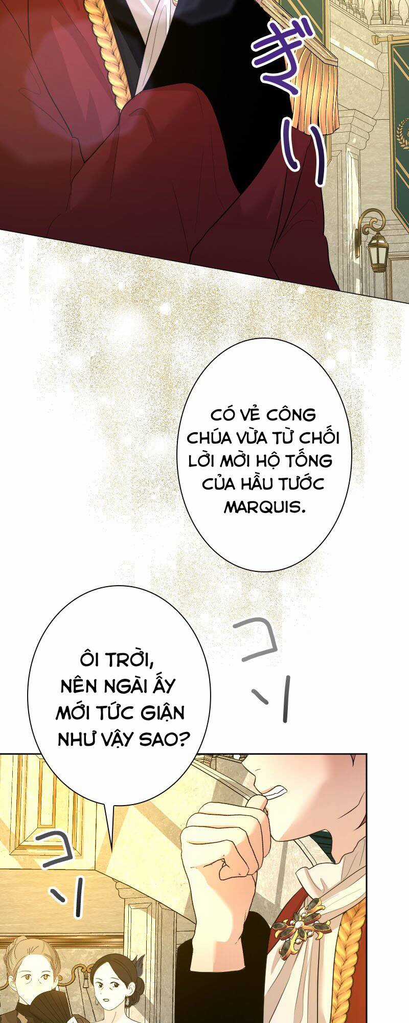 Tôi Đã Phá Vỡ Cuộc Hôn Nhân Chính Trị Chapter 11 trang 69