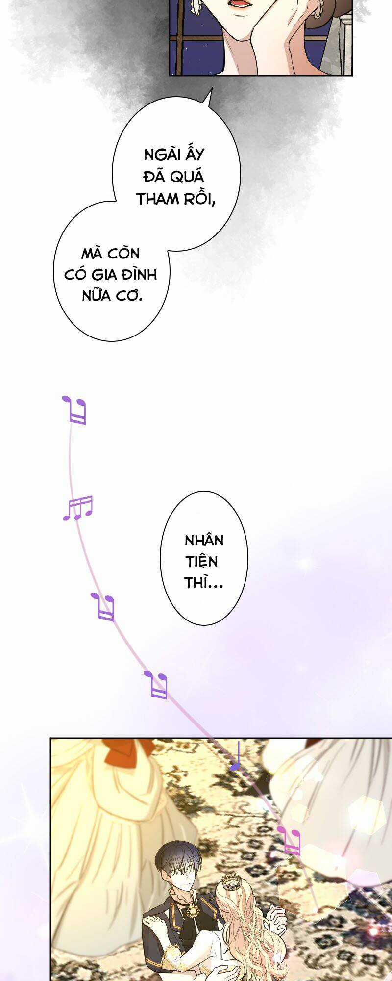 Tôi Đã Phá Vỡ Cuộc Hôn Nhân Chính Trị Chapter 11 trang 72