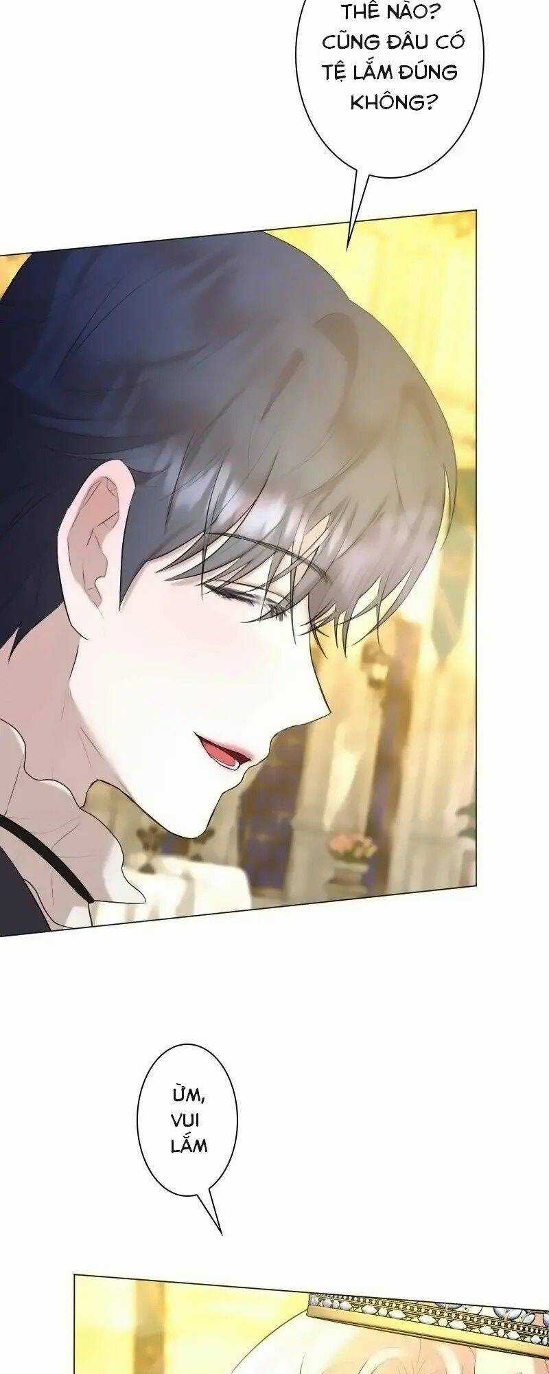 Tôi Đã Phá Vỡ Cuộc Hôn Nhân Chính Trị Chapter 12 trang 29