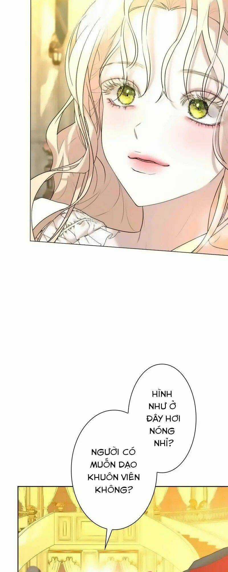 Tôi Đã Phá Vỡ Cuộc Hôn Nhân Chính Trị Chapter 12 trang 30