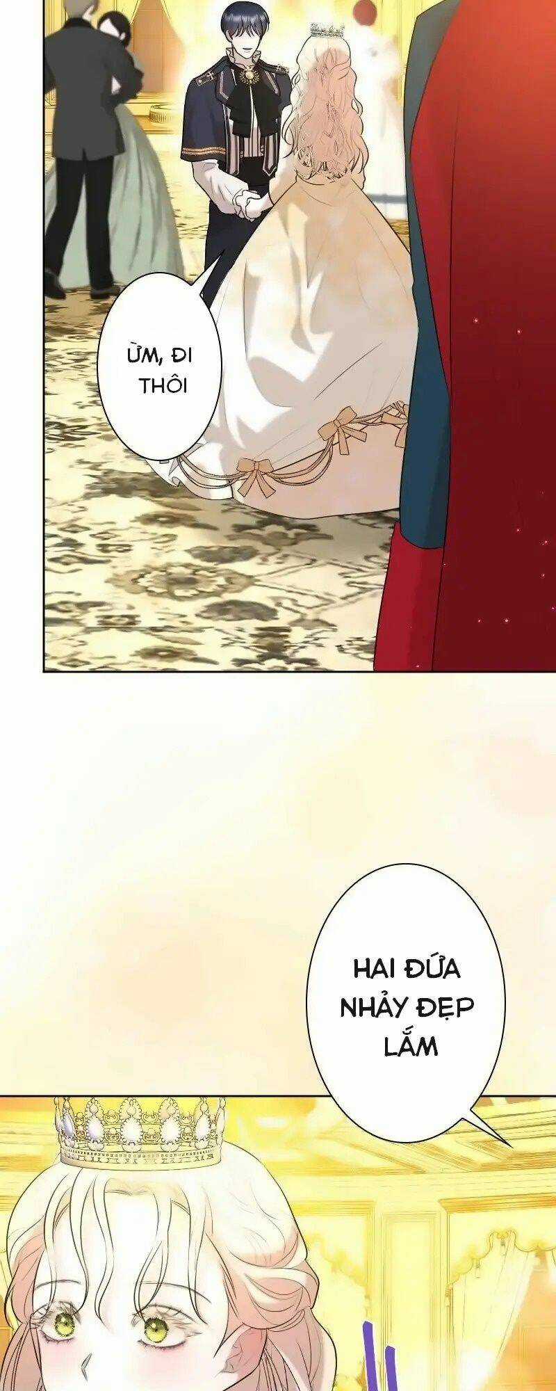 Tôi Đã Phá Vỡ Cuộc Hôn Nhân Chính Trị Chapter 12 trang 31