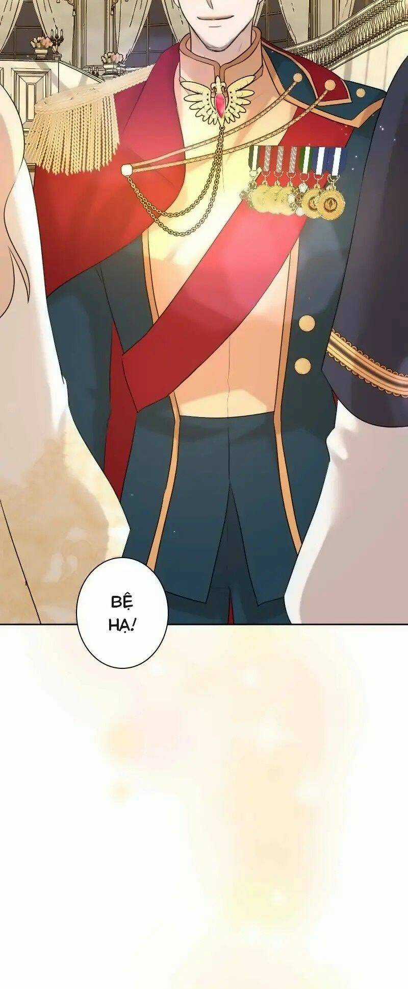 Tôi Đã Phá Vỡ Cuộc Hôn Nhân Chính Trị Chapter 12 trang 33