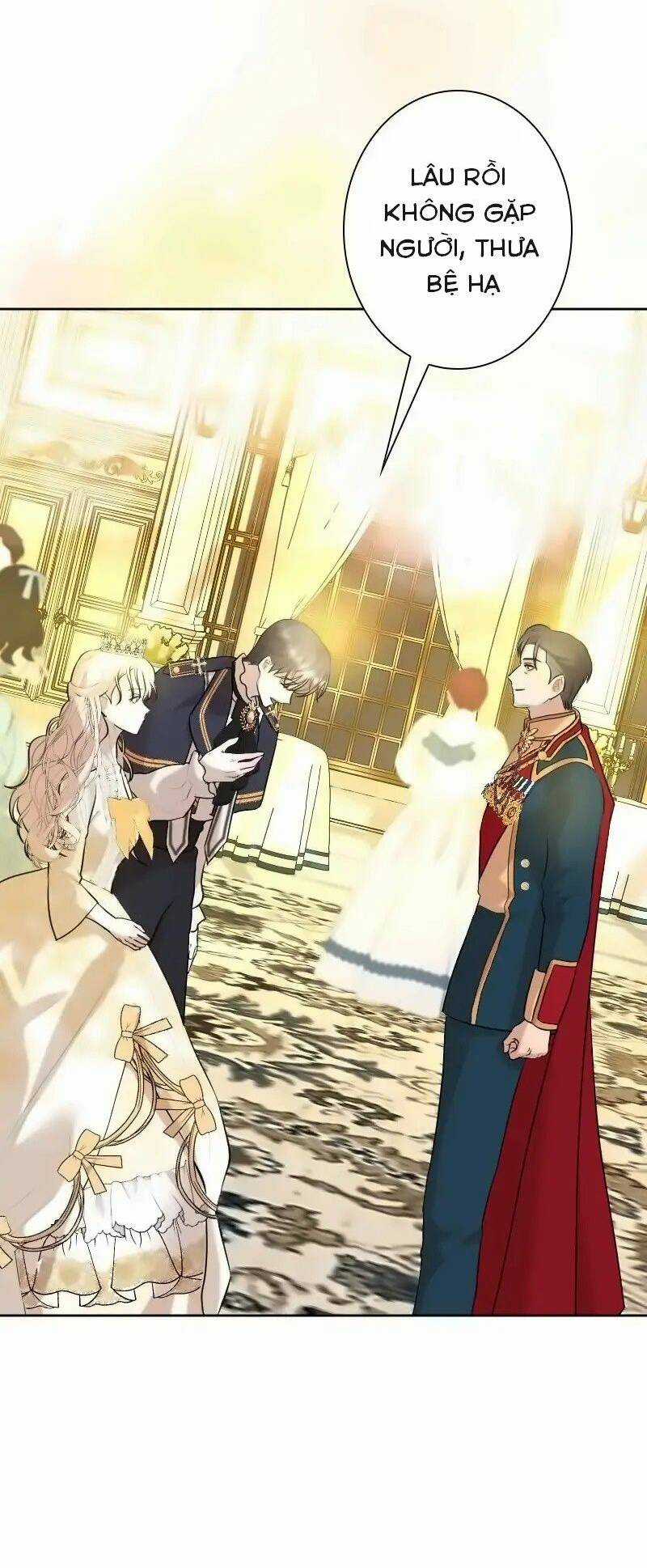 Tôi Đã Phá Vỡ Cuộc Hôn Nhân Chính Trị Chapter 12 trang 34