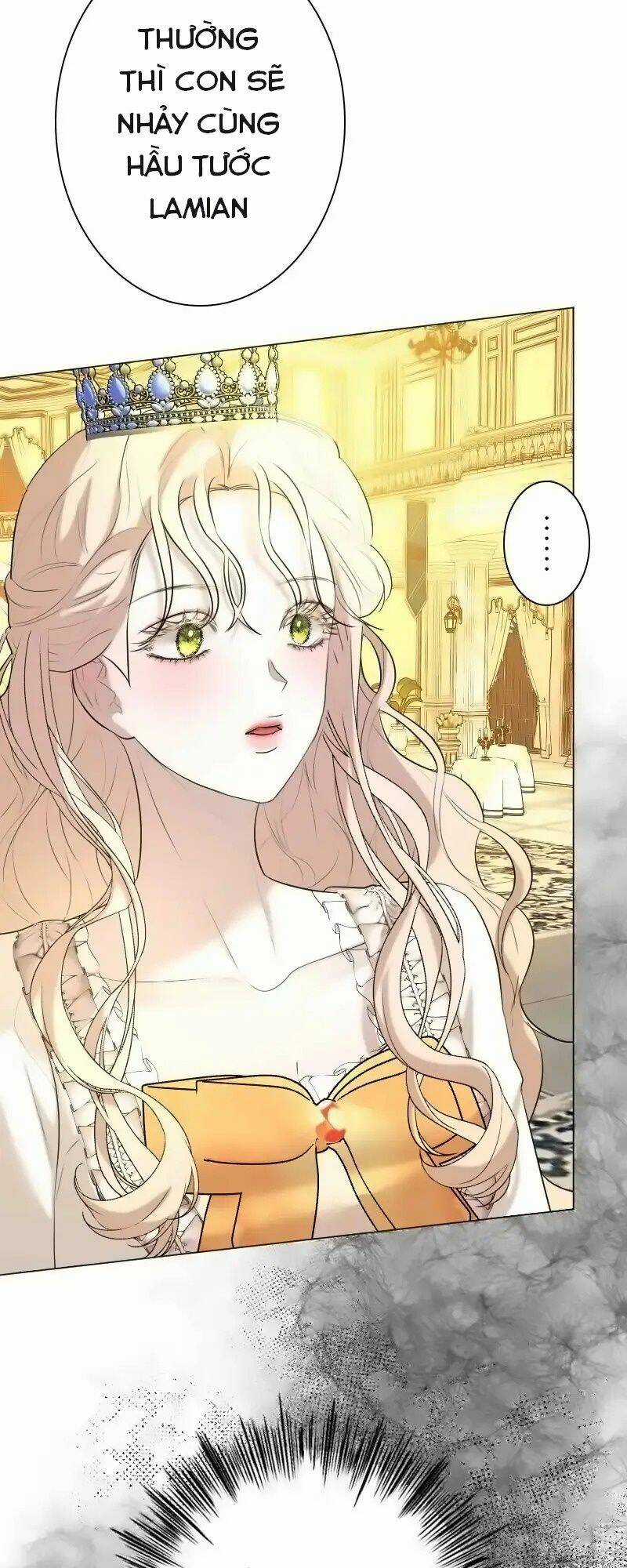 Tôi Đã Phá Vỡ Cuộc Hôn Nhân Chính Trị Chapter 12 trang 36