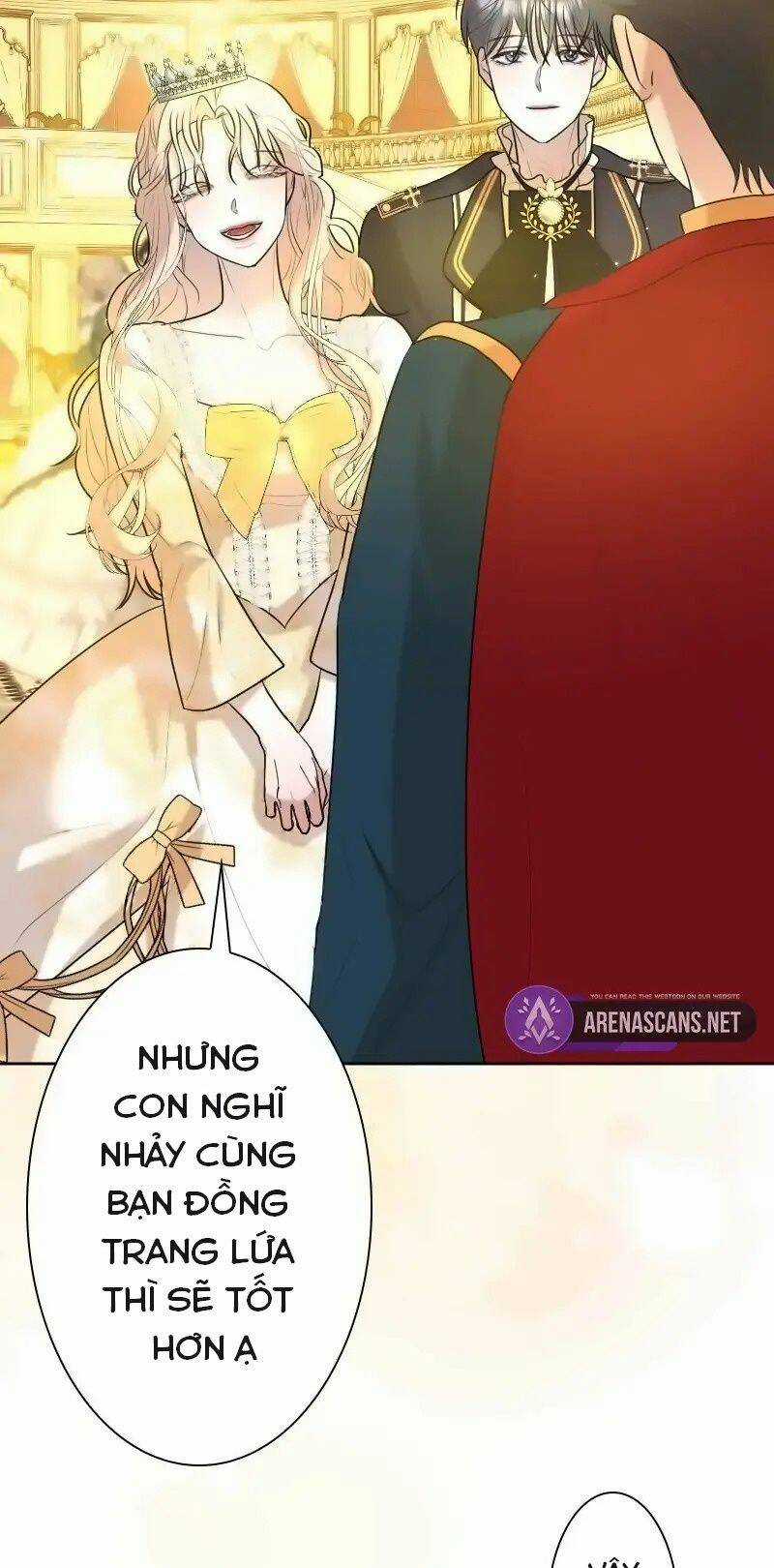 Tôi Đã Phá Vỡ Cuộc Hôn Nhân Chính Trị Chapter 12 trang 40