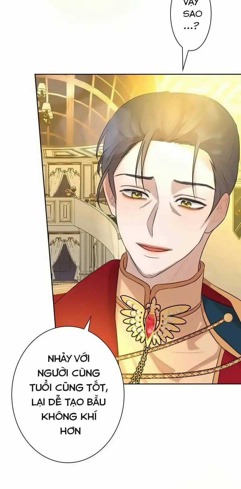 Tôi Đã Phá Vỡ Cuộc Hôn Nhân Chính Trị Chapter 12 trang 41