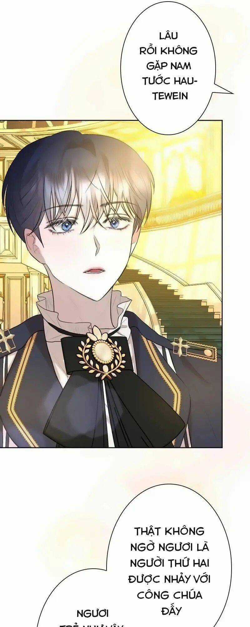 Tôi Đã Phá Vỡ Cuộc Hôn Nhân Chính Trị Chapter 12 trang 42