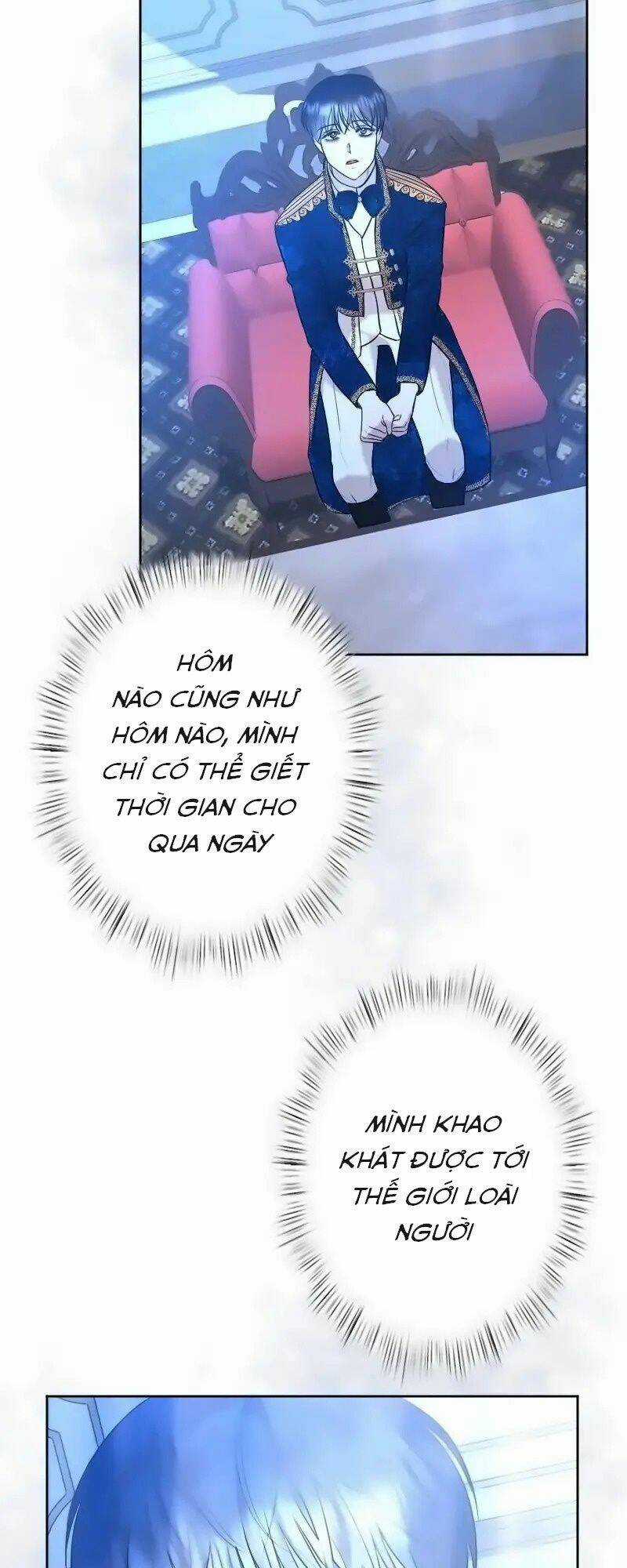 Tôi Đã Phá Vỡ Cuộc Hôn Nhân Chính Trị Chapter 12 trang 65