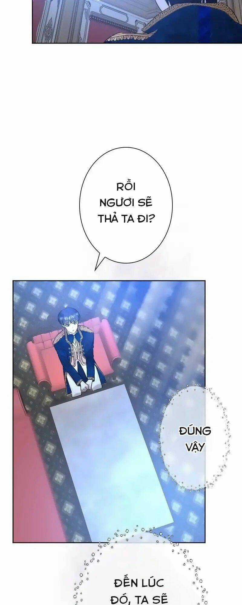 Tôi Đã Phá Vỡ Cuộc Hôn Nhân Chính Trị Chapter 12 trang 68