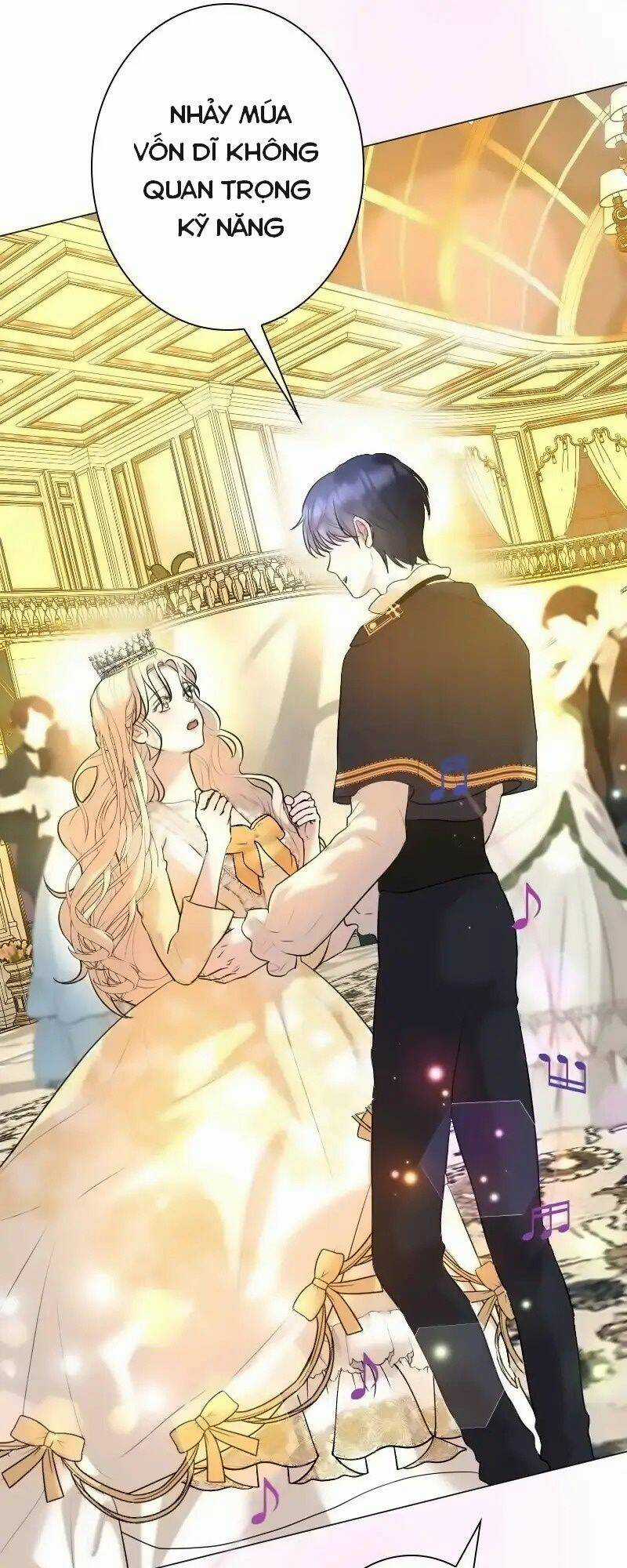 Tôi Đã Phá Vỡ Cuộc Hôn Nhân Chính Trị Chapter 12 trang 7