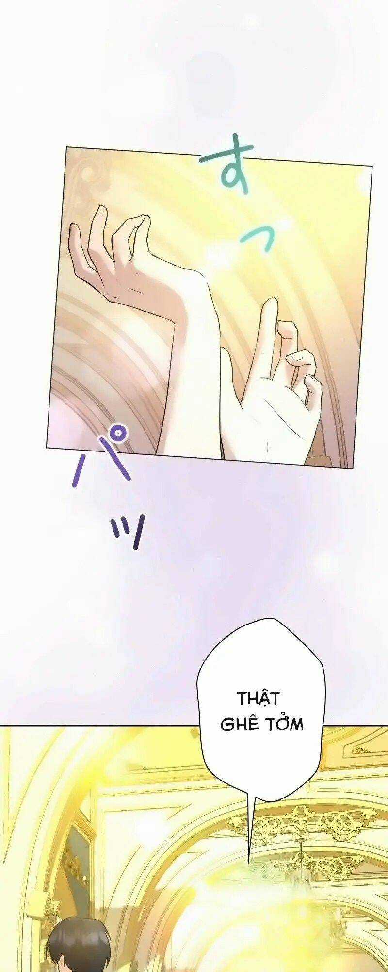 Tôi Đã Phá Vỡ Cuộc Hôn Nhân Chính Trị Chapter 13 trang 14