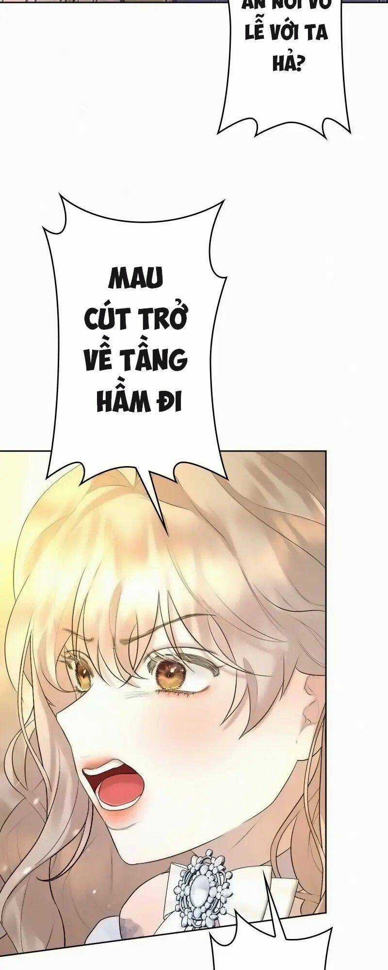 Tôi Đã Phá Vỡ Cuộc Hôn Nhân Chính Trị Chapter 13 trang 17