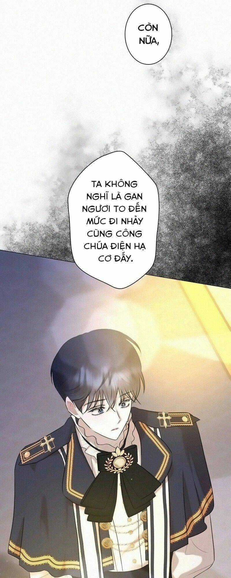 Tôi Đã Phá Vỡ Cuộc Hôn Nhân Chính Trị Chapter 13 trang 20