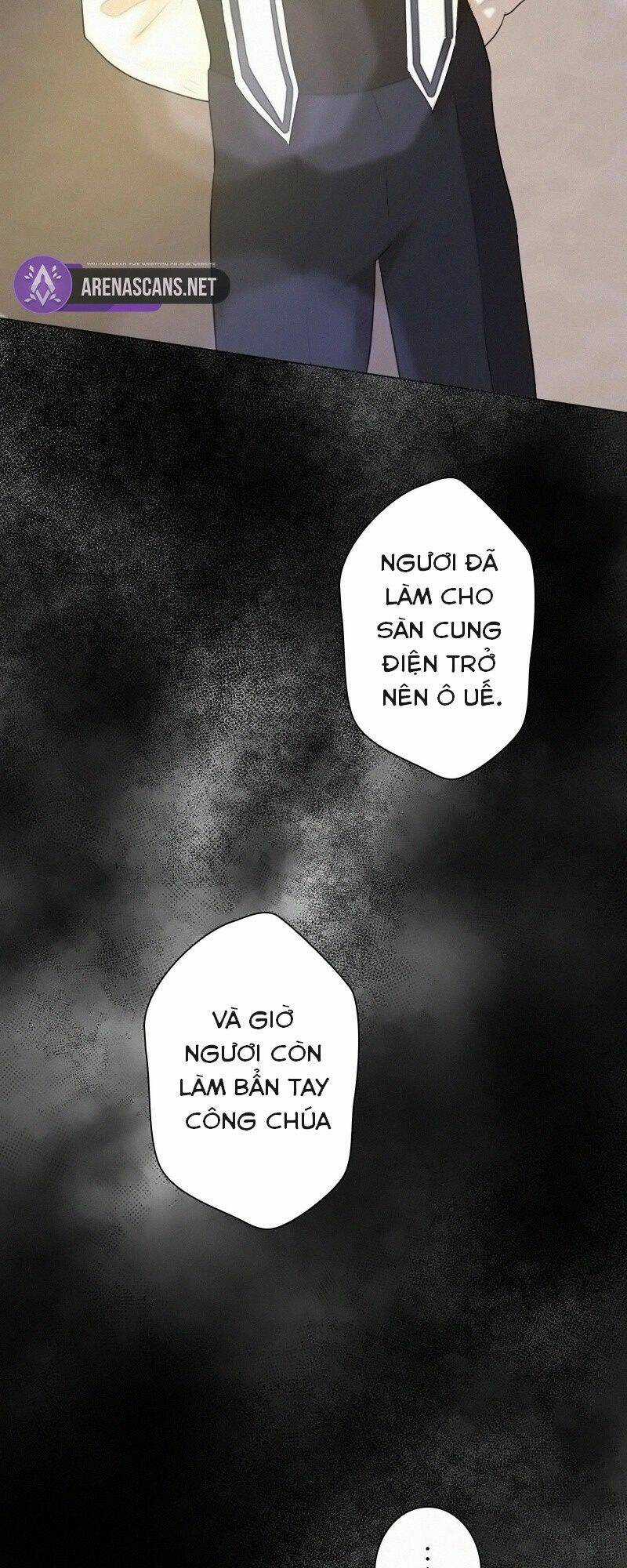 Tôi Đã Phá Vỡ Cuộc Hôn Nhân Chính Trị Chapter 13 trang 21